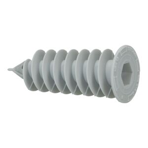 SZIGETELÉS RÖGZÍTŐ DOLLAR 34*85MM NEJLON - 25 DB - MF-201-3485