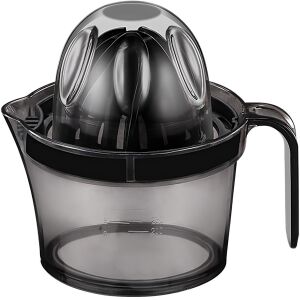 Wyciskarka ręczna do cytrusów cytryn pomarańczy 500 ml - czarna 144525453 - Kézi aprító, Kézi mixer, Gyümölcscentrifuga és préselő és Elektromos tésztagép