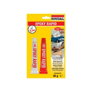 GYORS EPOXI RAGASZTÓ 2X10 ML - EPO RAP RAGASZTÓ