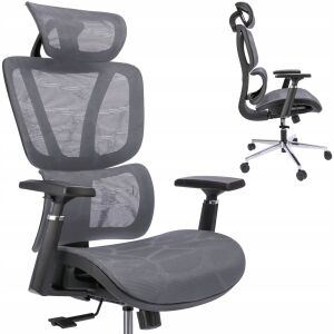 NEOVA szürke fotel 144526456 - Irodabútor