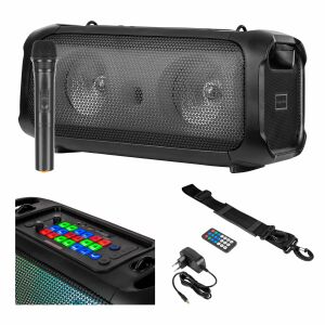 Kruger&Matz Bluetooth AUX micro SD USB hangszóró 144527150 - Audio