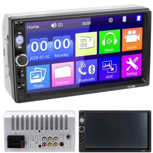 Radio samochodowe z kamerą cofania 2DIN 7''GPS Android Bluetooth PILOT 144527468 - Autóelektronika