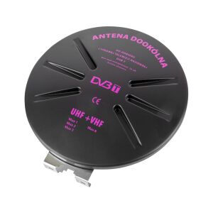 Aktív kültéri, mindenirányú DVB-T antenna