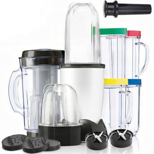 Blender kielichowy z funkcją sokowirówki 4 kubki 250 W 144529171