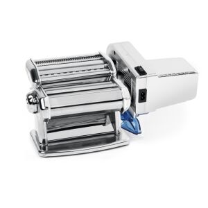 Elektromos tagliatelle és fettuccine tésztagép - Hendi 226414 144531206 - Kézi aprító, Kézi mixer, Gyümölcscentrifuga és préselő és Elektromos tésztagép