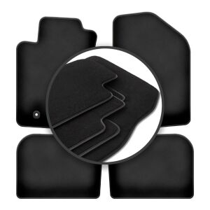 Prémium autószőnyegek: Toyota Avensis II T25 kombi, ferdehátú, szedán (2003-2009) 144531458 - Jármű & Alkatrész