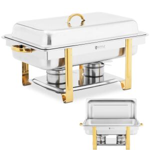 Bain-marie asztali ételmelegítő pasztához GN 1/1 9 l 144532291 - Konyhai eszköz