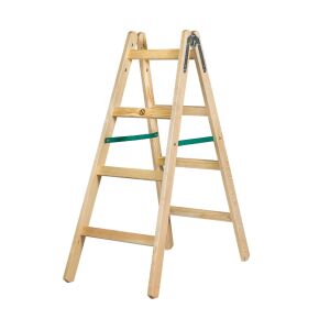 BRAKET STANDARD FA LÉTRA 2X4 FOKFOKOSZTÁLYÚ 124CM - BR-01-2400 144532621 - Létra & Állvány