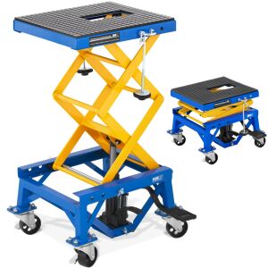 Mobil motorkerékpár-emelő 35-87 cm 150 kg 144537189 - Emelő