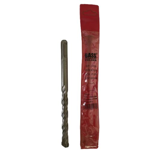 Wiertło sds plus 12x160mm 144540405 - Szerszám tartozék
