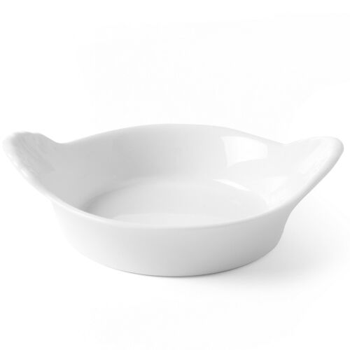 Huevo TAPAS MINI porcelán uzsonnás tál, 6 darabos készlet - Tál