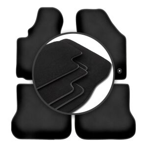 Prémium autószőnyegek: Volkswagen Caddy 2K 2FL kisbusz (2013-) 144543066 - Jármű & Alkatrész