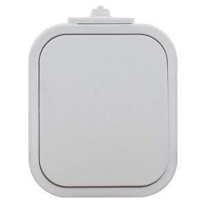 B2 EGYSZERES KAPCSOLÓ N/T IP54 FEHÉR - E+9001549