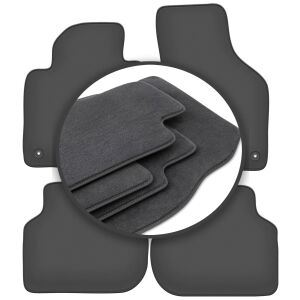 Prémium autószőnyegek: Volkswagen Jetta VI szedán, kombi, változat (2010-2018) 144544916 - Jármű & Alkatrész