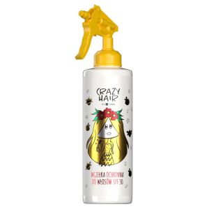 HISKIN Crazy Hair Mgiełka ochronna do włosów SPF30 - z miodem 100 ml
