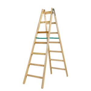 BRAKET STANDARD FA LÉTRA 2X7 FOKFOKOSZTÁLYÚ 211CM - BR-01-2700 144550255 - Létra & Állvány