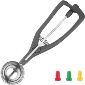 Gałkownica porcjoner do lodów dla leworęcznych 1/36 śr. 46 mm 144550659 - Konyhai eszköz