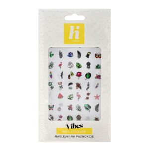 Hi Hybrid Naklejki na paznokcie Vibes 1db 144551882 - Körömdísz