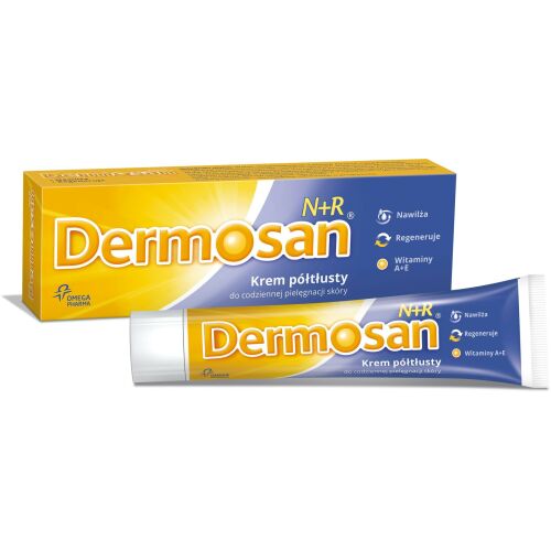Dermosan Krem półtłusty 40 g