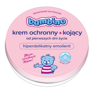 BAMBINO Krem Ochronny dla Dzieci i Niemowląt 150 ml 144552827 - Popsikrém