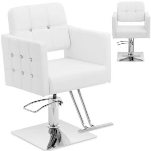 Physa COTTAM fodrász- és kozmetikai szék lábtartóval - fehér 144552904 - Fodrászat & Kozmetika