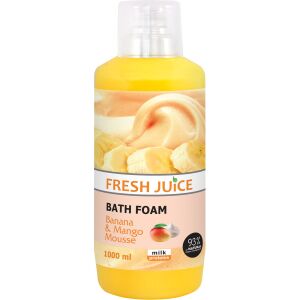 FRESH JUICE Banán-Mangó habfürdő 1000 ml