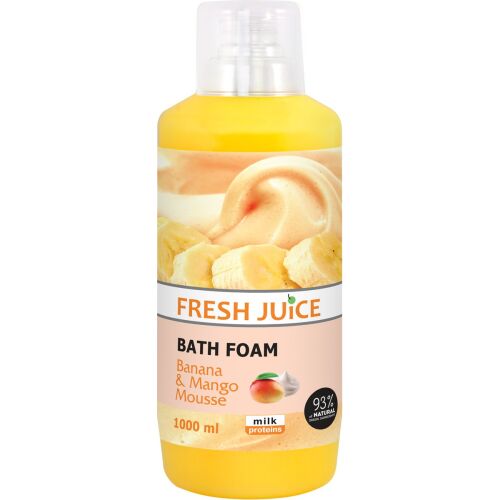 FRESH JUICE Banán-Mangó habfürdő 1000 ml 144554864
