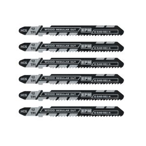 SZÚRÓFŰRÉSZ PENGÉL 51MM 13TPI FA T119B 5 DB - E-540-0014