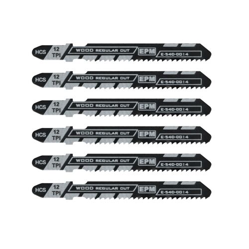 SZÚRÓFŰRÉSZ PENGÉL 51MM 13TPI FA T119B 5 DB - E-540-0014 144555412