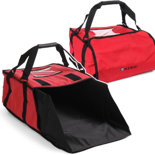 Torba termiczna do transportu PIZZY 35x35cm - Hendi 709825 144556058