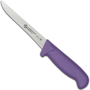 SUPRA COLORE HACCP Csontozó Kés 140/280 mm - Lila 144558220 - Konyhakés