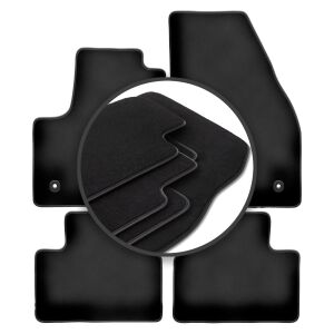 Prémium autószőnyegek: Opel Meriva B kisbusz (2010-2017)