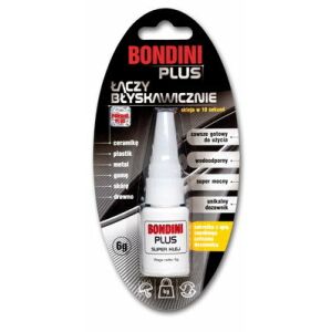 BONDINI PLUS 6G RAGASZTÓ - BIS 02-040