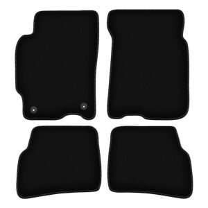 BASIC fekete velúr szőnyegek: Mazda 626 V GF kombi, liftback, szedán (1997-2002)