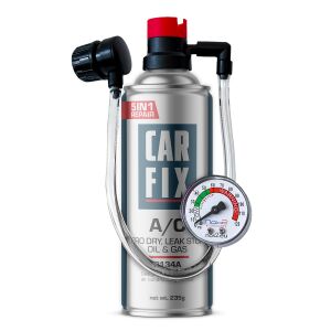 HOBBY KLÍMA GÁZ 5IN1 235G R134A AUTÓK + TÖMLŐ MAN-TŐL - CF Z-5AB