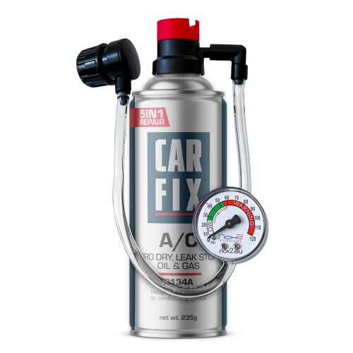 HOBBY KLÍMA GÁZ 5IN1 235G R134A AUTÓK + TÖMLŐ MAN-TŐL - CF Z-5AB 144563961
