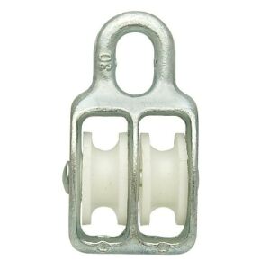 DUPLA FIX KÖTÉLCSIRKA 50MM - BL50 DUPLA