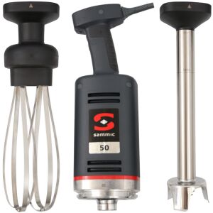 Kézi mixer keverő- és habverőkarral MB-51 570 W - Sammic 3030691