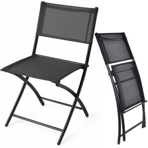 ERKÉLSZÉK összecsukható GARDEN erkélyre teraszra fém modern