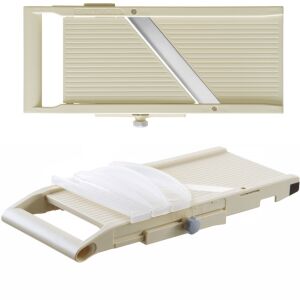 Shogun Pro japán mandolin szeletelő nagy zöldségekhez 380 x 180 mm 144572376 - Konyhai eszköz