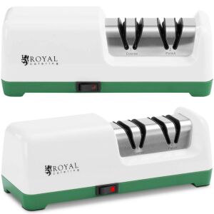 Elektromos gyémánt késélező, 2 szint, 20 W 144575779 - Konyhai eszköz