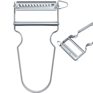 STAR Zöldség- és Gyümölcshámozó Julienne Pengével - Ezüst 144575958 - Hámozó