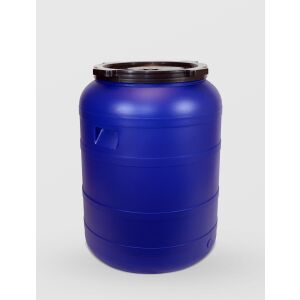 200L-ES KEREK MŰANYAG HORDÓ - SU-B-200L 144577109 - Bor & Pálinka főzés