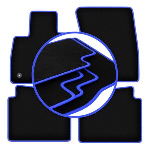 CARLUX-BLUE autószőnyegek: Ford Kuga MK3 SUV (2019-)