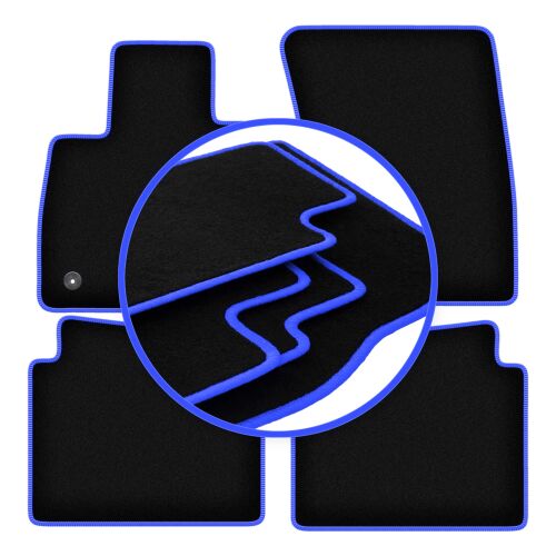 CARLUX-BLUE autószőnyegek: Ford Kuga MK3 SUV (2019-) 144577862