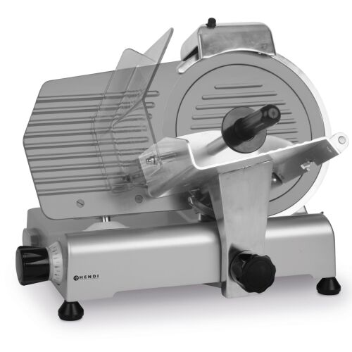 Hendi Kitchen Line 250 hús- és sajtszeletelő teflon bevonattal 150W - Hendi 210222 144578689