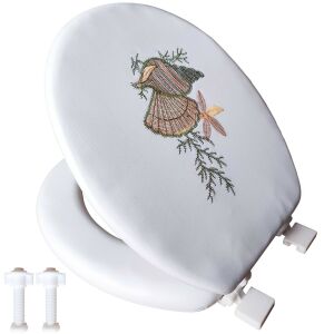 Deska pokrywa klapa sedesowa toaletowa do WC uniwersalna miękka 144579216 - WC ülőke