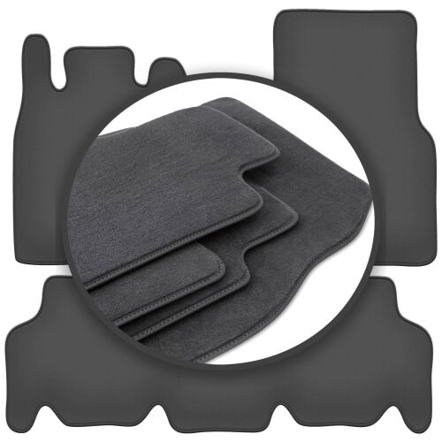 Prémium autószőnyegek: Mercedes W168 ferdehátúval (1997-2004) 144579792