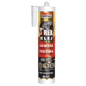 HIBRID RÖGZÍTŐRAGASZTÓ 290ML T-REX ARANY - GLUE 290 HYB