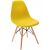 Krzesło EVA żółte (ikeabox) (nowy kod) 144580894